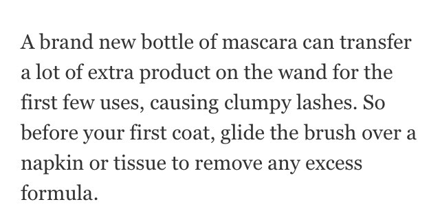 ✨26 Mind-Blowing Hacks To Get Flawless Eyelashes Every Time✨👏💯