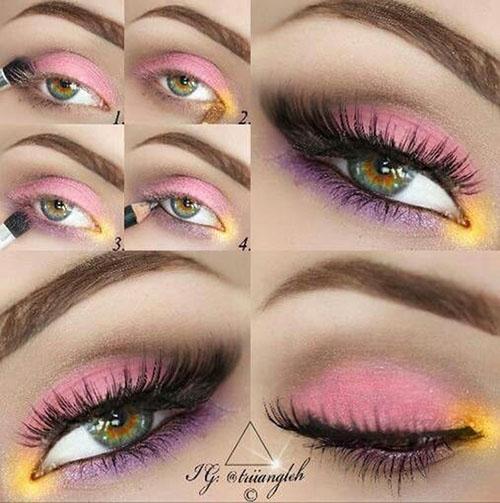 Spring Makeup Tutorials!!!!