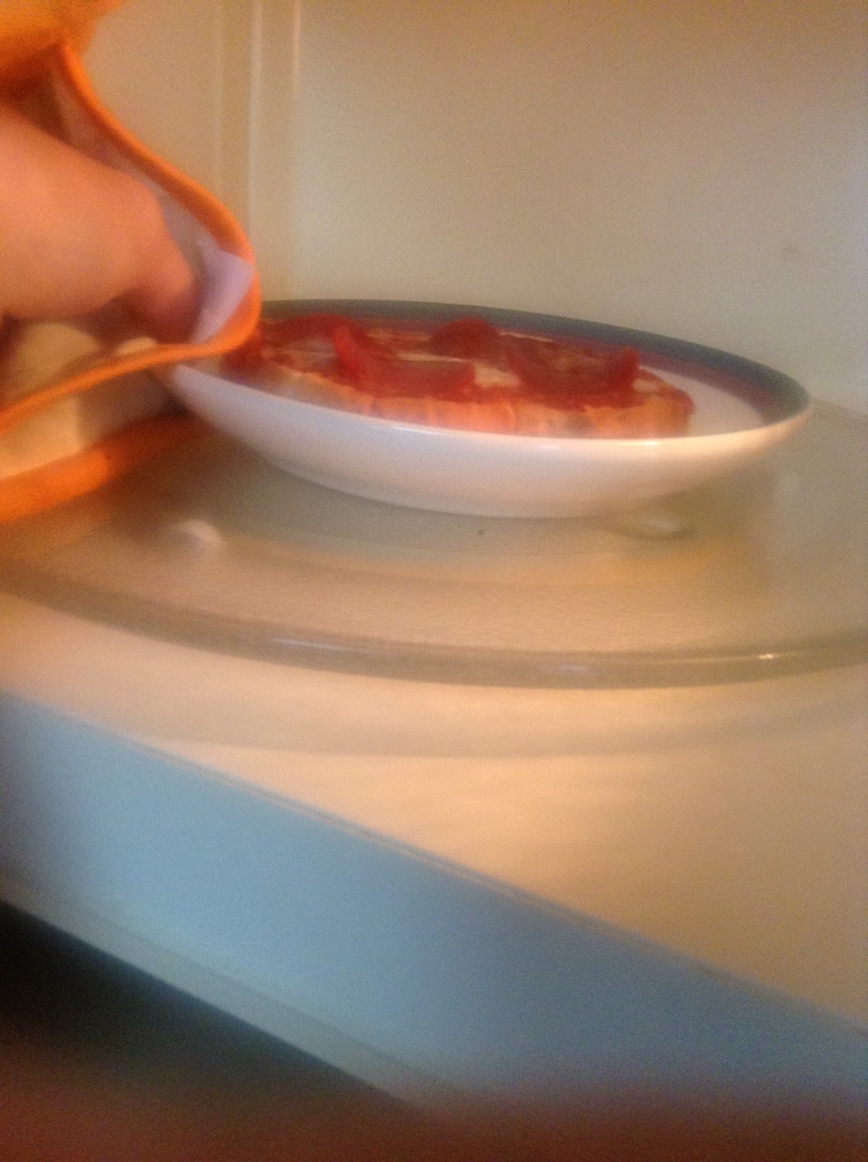 DIY Mini Pizza