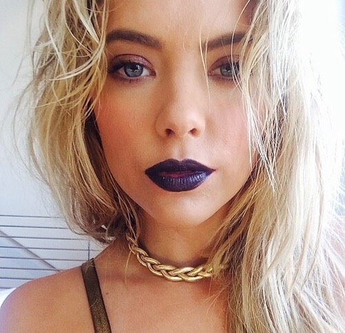 Dark Lip Trend