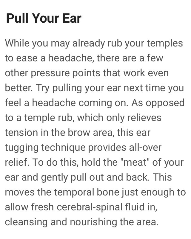 "AWESOME HEALTH TRICKS YOUR CAN TEACH YOUR BODY"