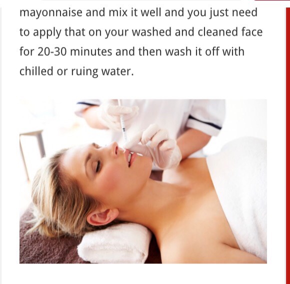 Get Rid Of Large Pores 