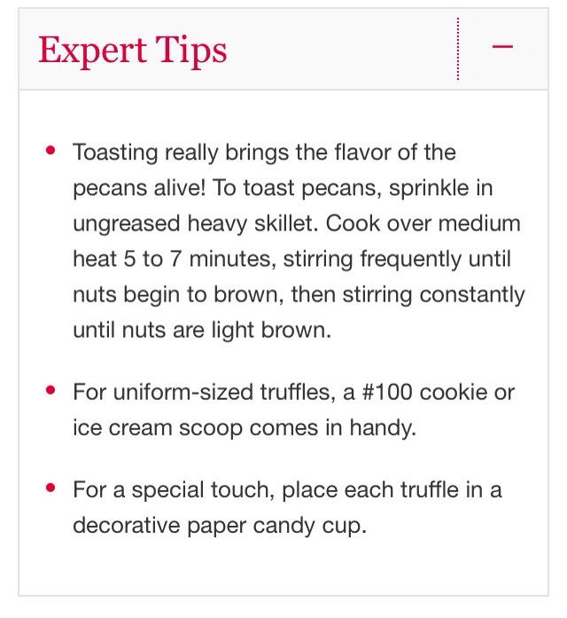 Skinny Dark Chocolate Truffles