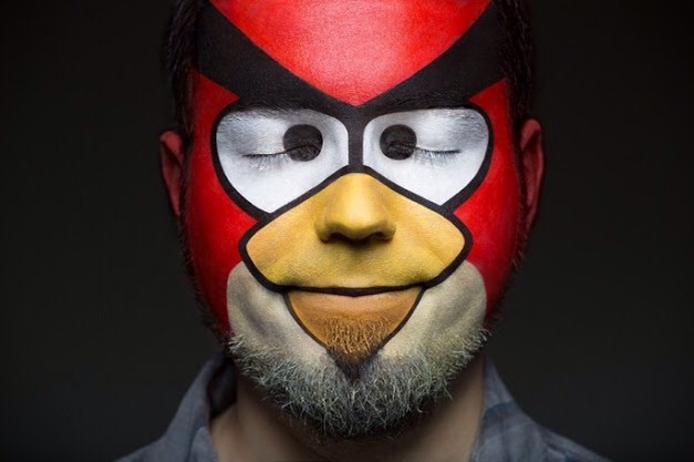 Creative Face Paint