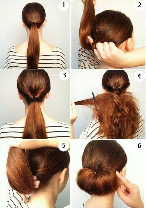 Tutorial Hair Styles