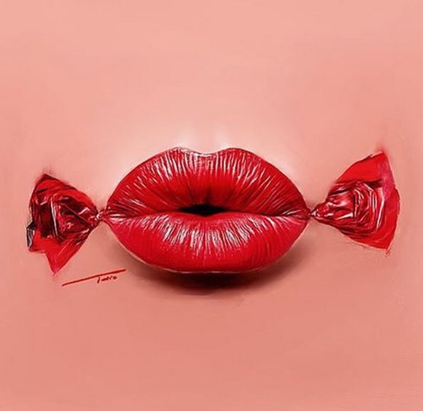 Lip Art