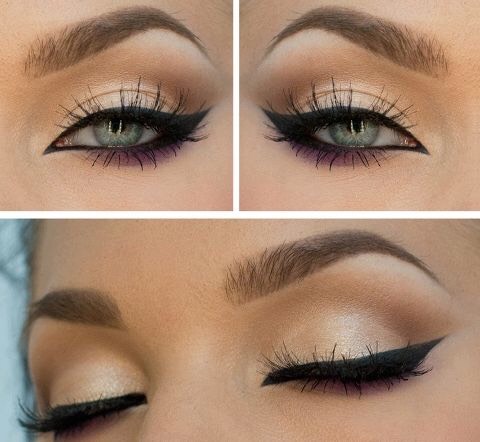 Beautiful Eye Makeup Ideas