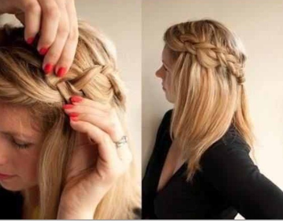 DIY Hair Styles!!!Step By Step Guides! Please LIKE If Your Gonna Save! :)