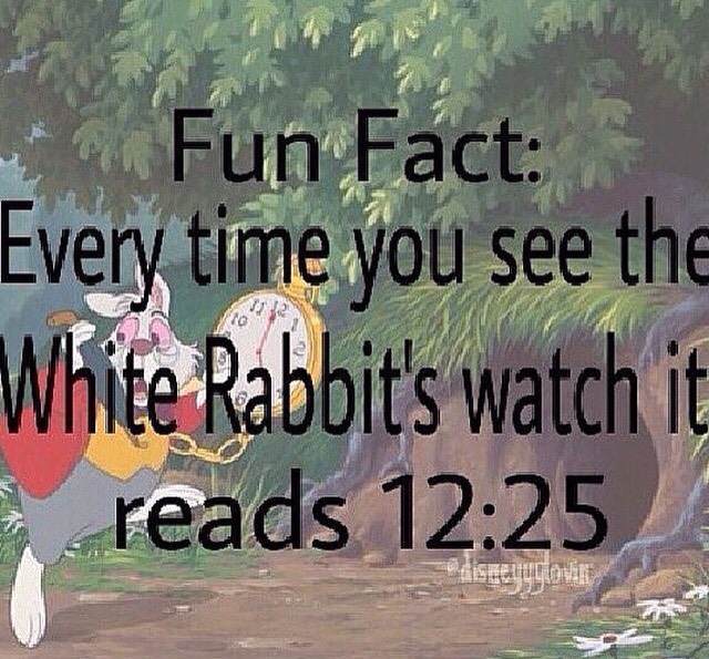 Disney Facts