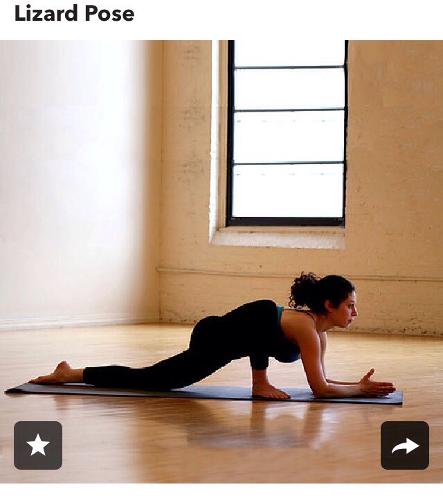 Postwork Yoga Sequence Designed For Desk Dwellers