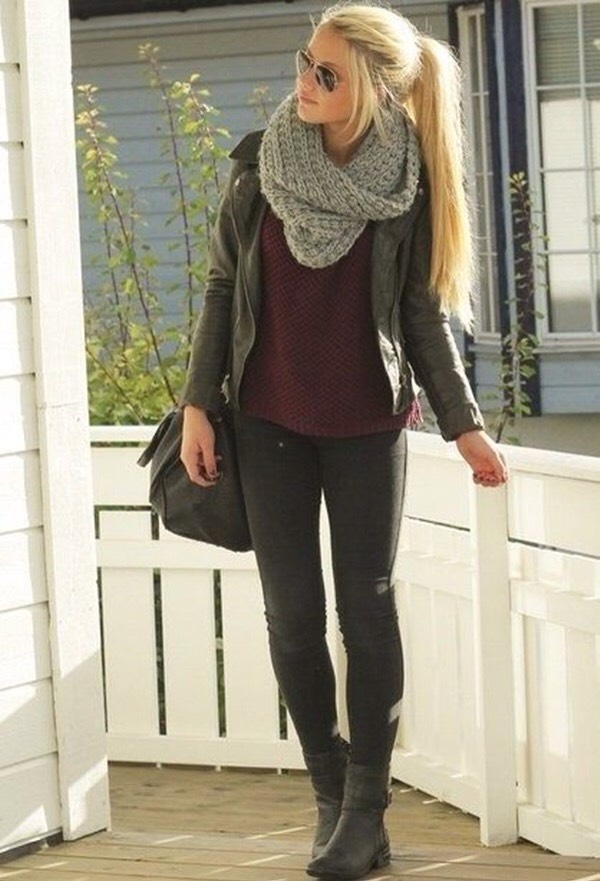 Super Cute Fall Outfits! 
