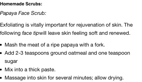 Essential Beauty Tips