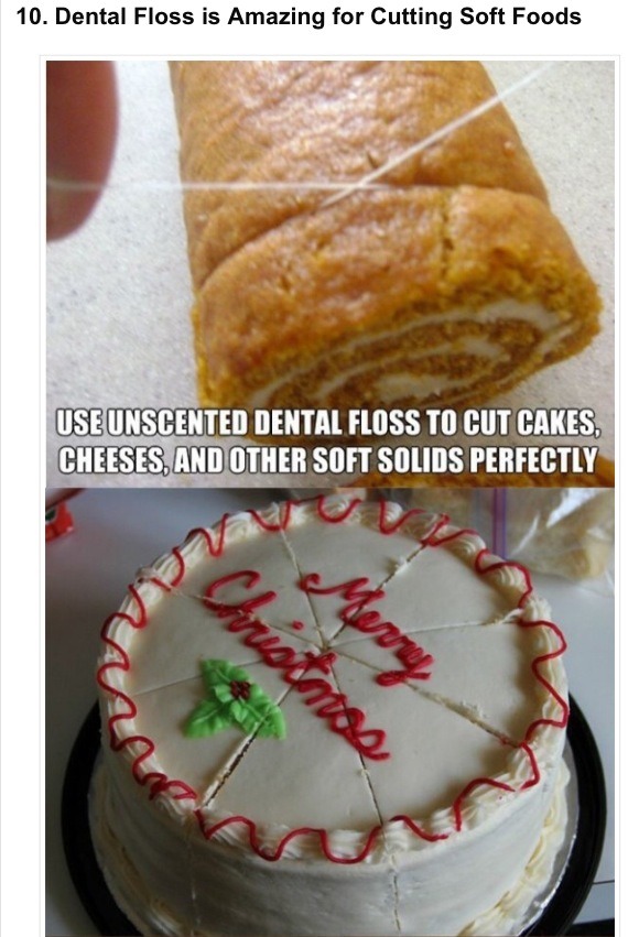 Top 10 Coolest Tricks You Can Use In Your Kitchen.  