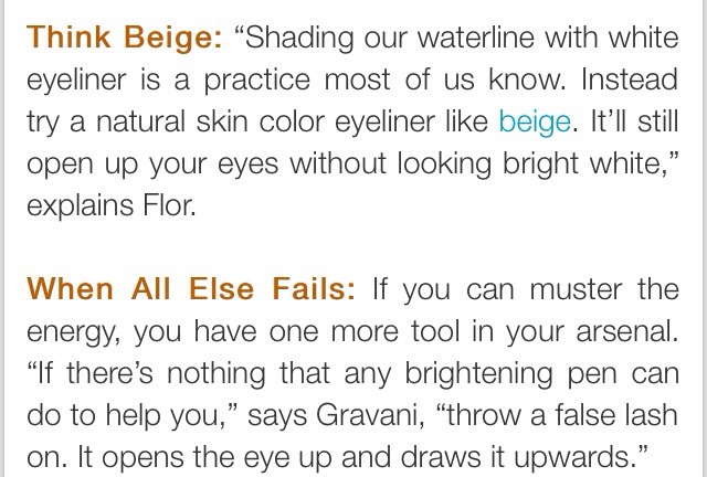 💥✨ Makeup Tips For When You're Not Feeling Your Best! ✨💥