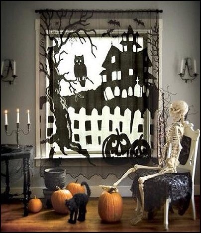 Halloween Decoration Ideas 