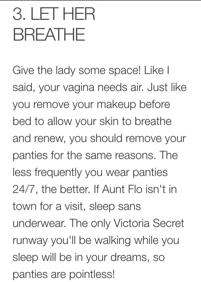 10 Ways To Love And Care For Your Vagina🌼