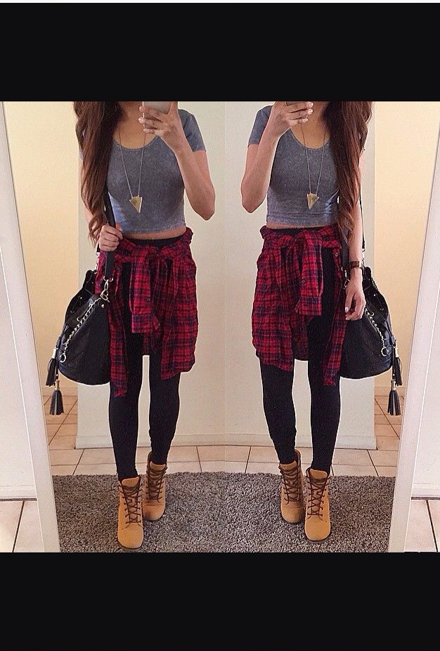 ❄️ Cute Winter Outfits☃