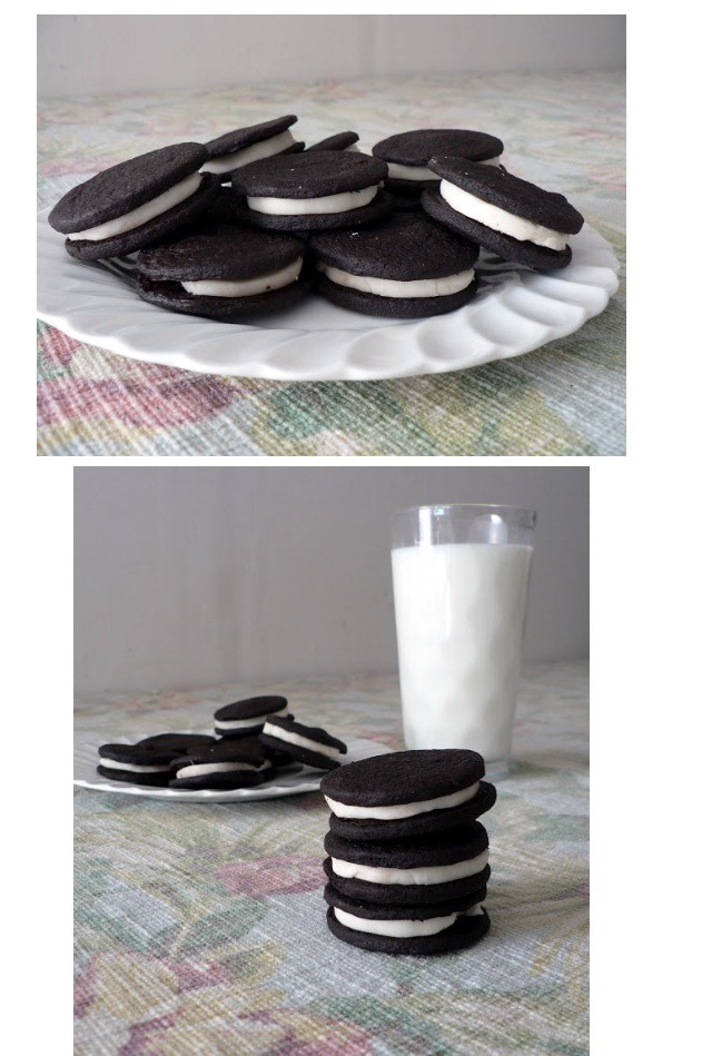 Oreo Cookies Recipe
