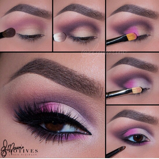 Eyeshadow Tutorials
