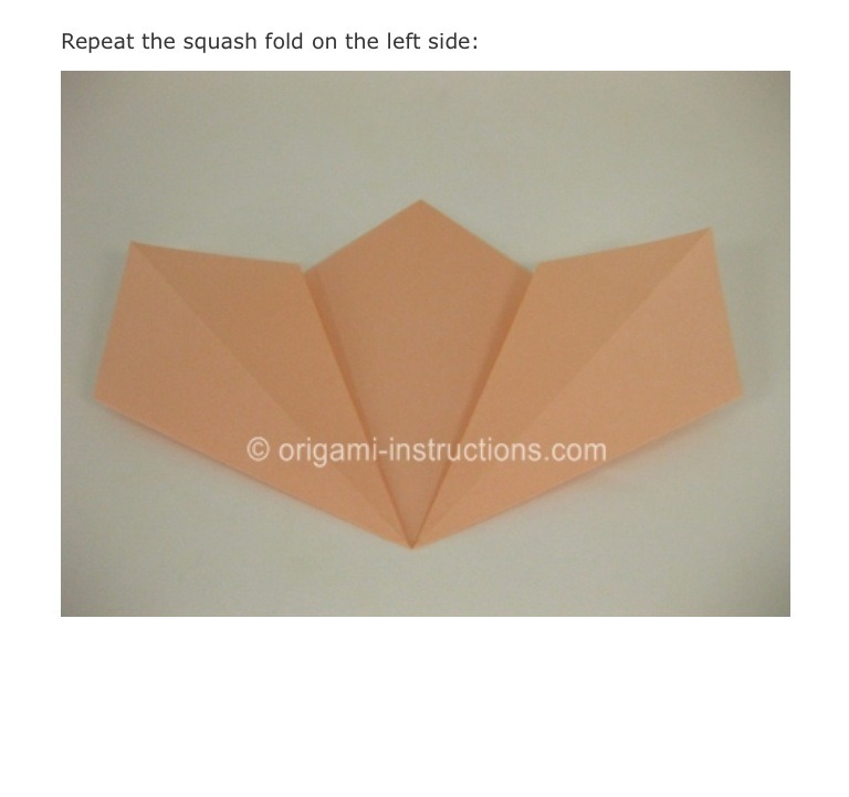 Valentines Day Tip: Origami Kusudama Flower Folding; 8 Quick Steps 💐🌸