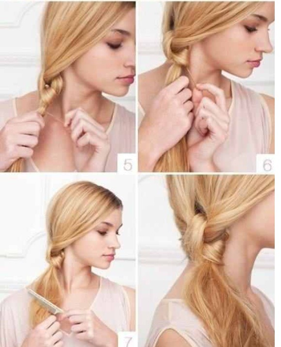 DIY Hair Styles!!!Step By Step Guides! Please LIKE If Your Gonna Save! :)