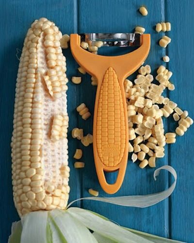 -> Corn Zipper