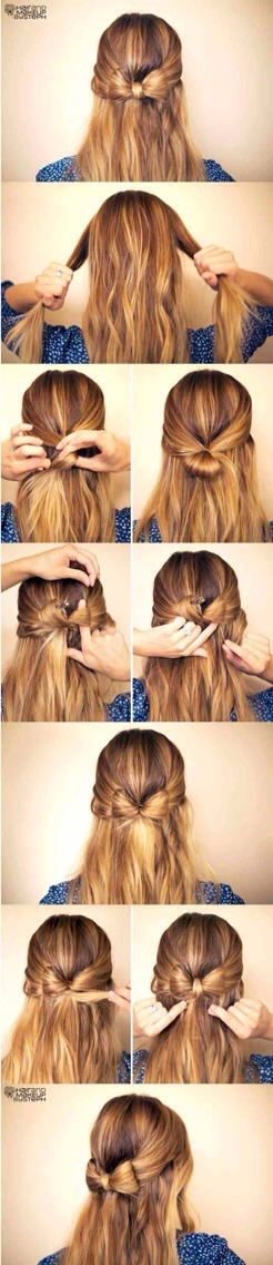 ✨29 Step By Step Tutorials For Hair Eyes & Lips!✨#tipit