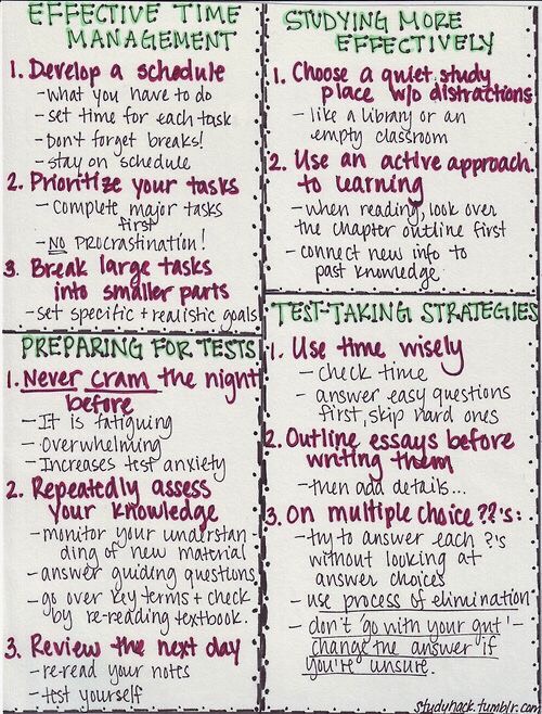 School Hacks That Will Make Your Life Easier