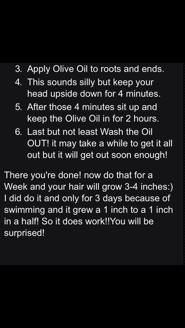 Make Hair Grow Super Fast