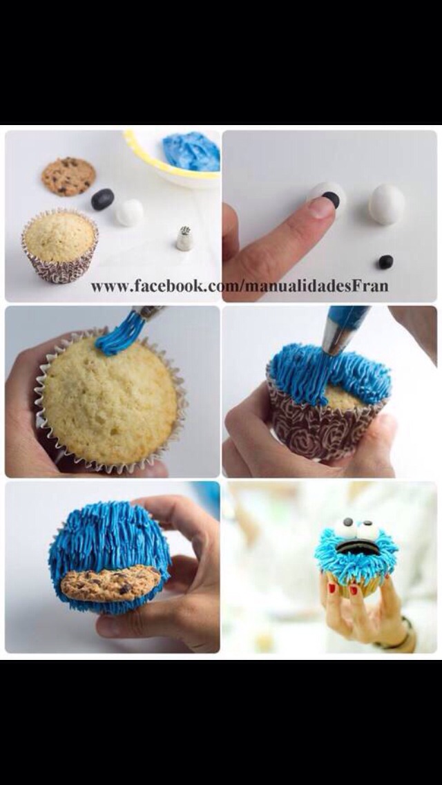Amazing And Simple Cupcake Designs!!!! 