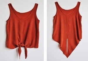 DIY Shirt Cutting Tutorials 