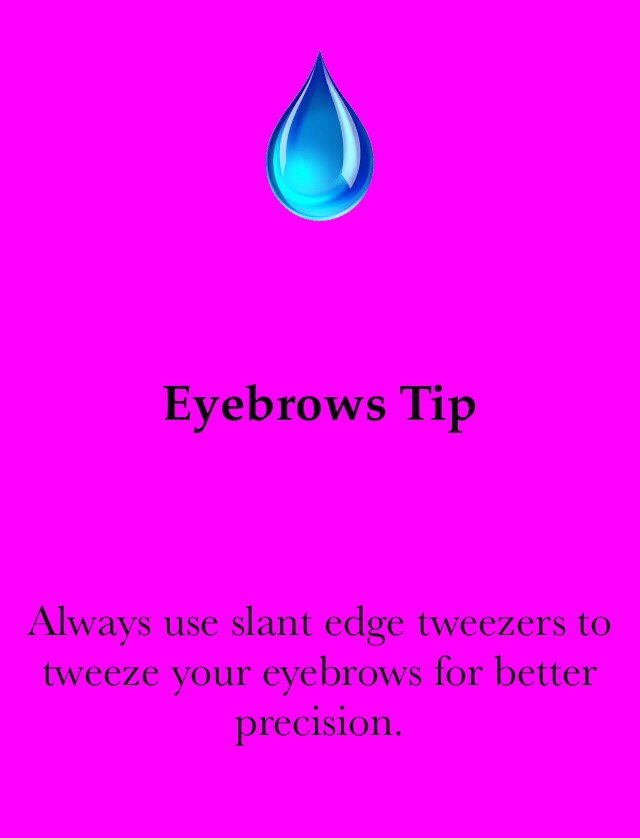 BEAUTY TIPS ON Brows, Hair, Skin, Eye Makeup and MUCH MORE 