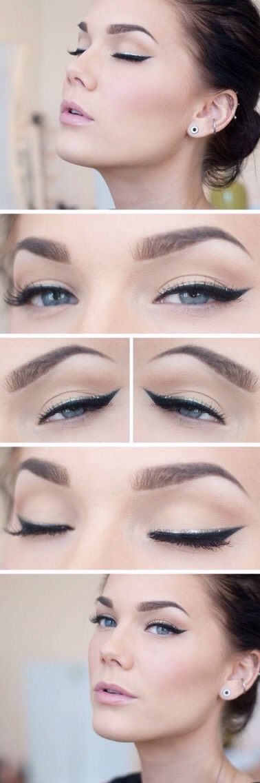 Eyes And Lips