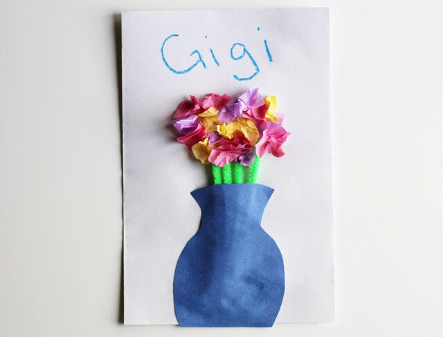 Easy Mother Day Crafts!