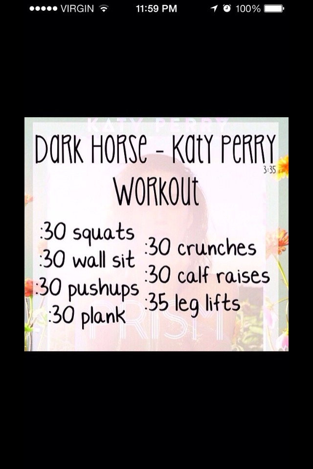 Want The Perfect Body?!!