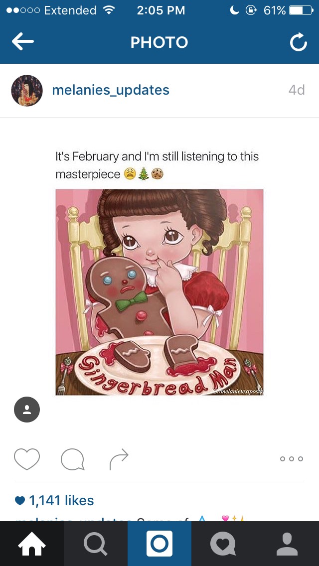Gingerbread man