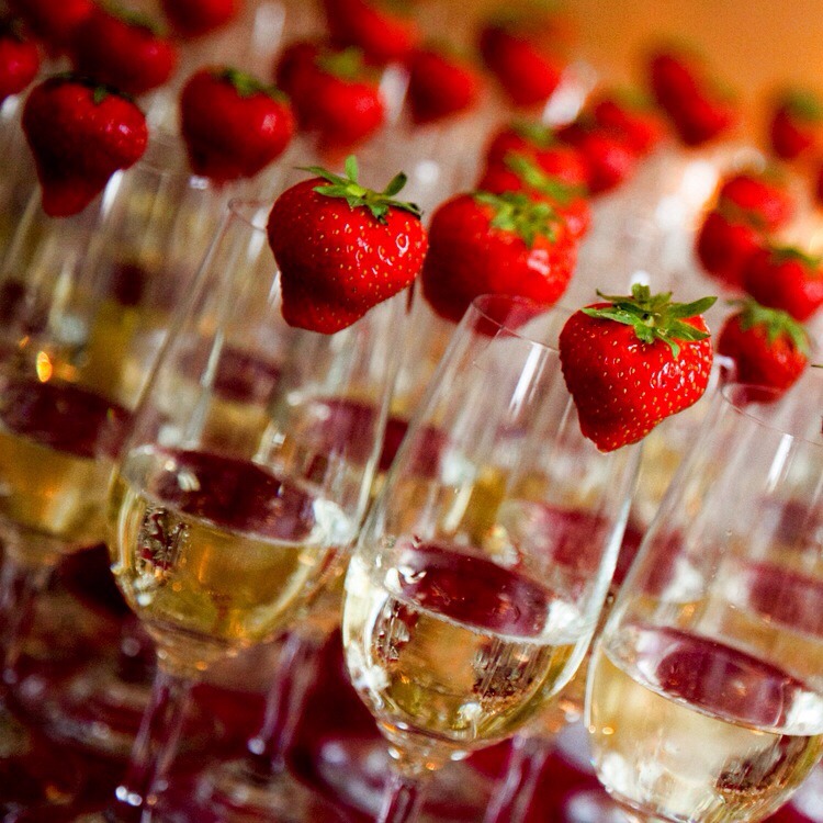 Pretty Wedding Party Ideas