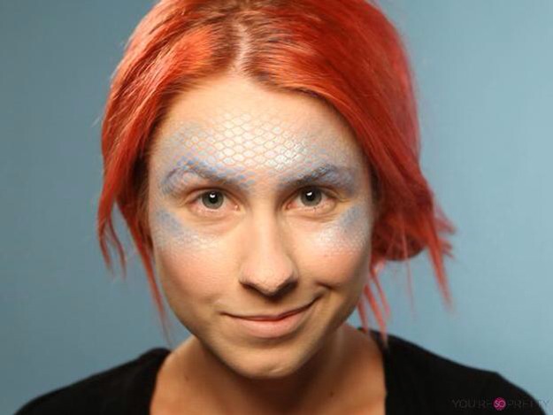 🔟 Halloween Makeup Ideas! #HalloweenTip