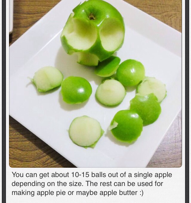 How To Make Mini Chocolate Dipped Apple Pops