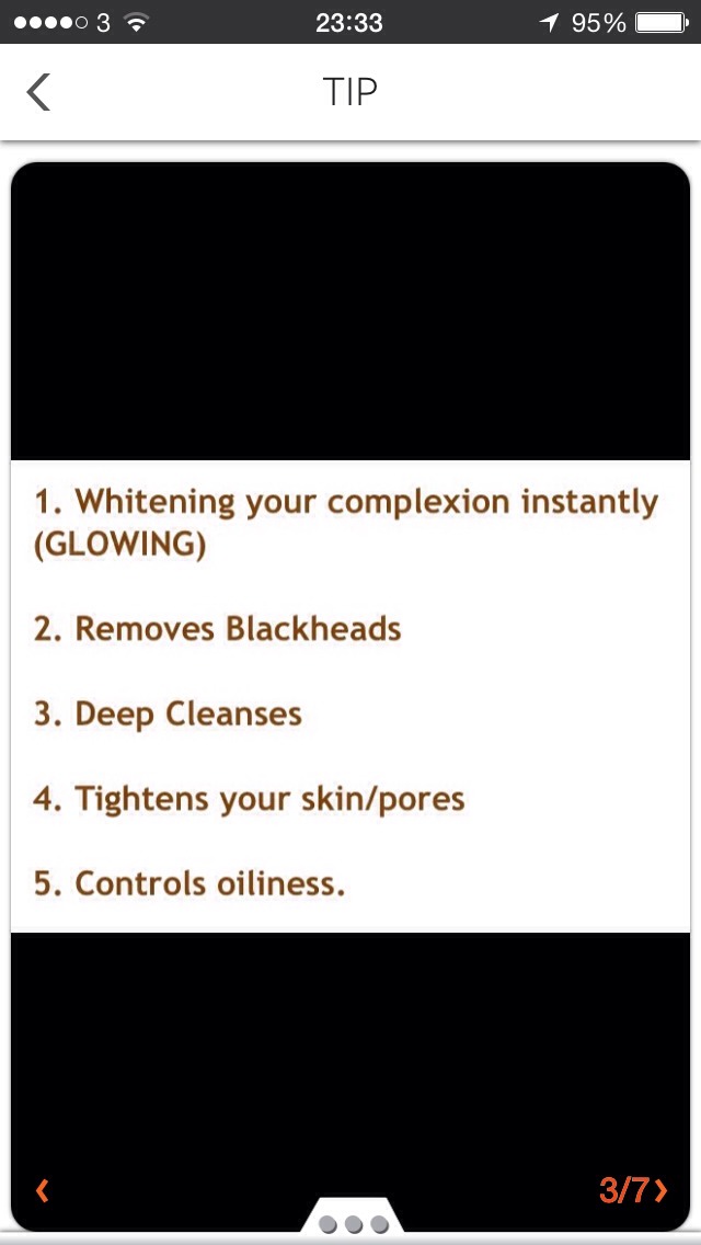DIY Peel Face Mask 💕