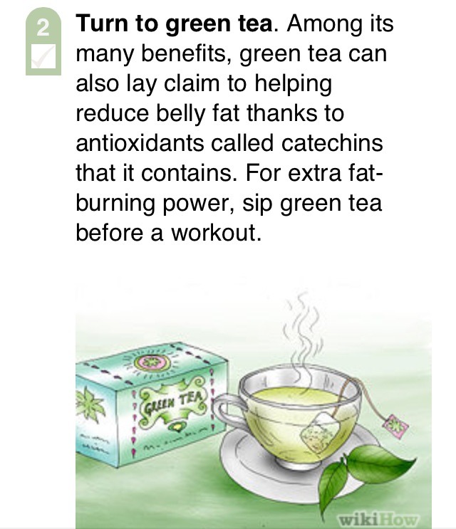 Drinking To Flatten Your Stomach In 7 Days