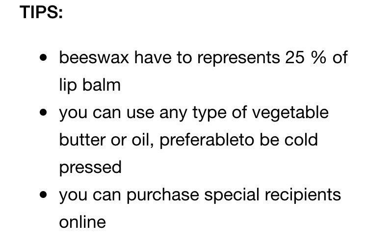 Top 4 Homemade Natural Lip Balm. 