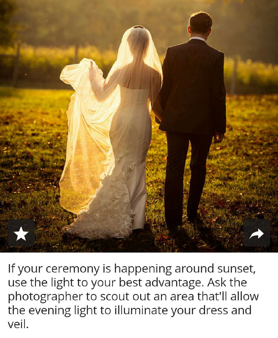 Pictures You Will Regret NOT taking Of Your Wedding Dress! 