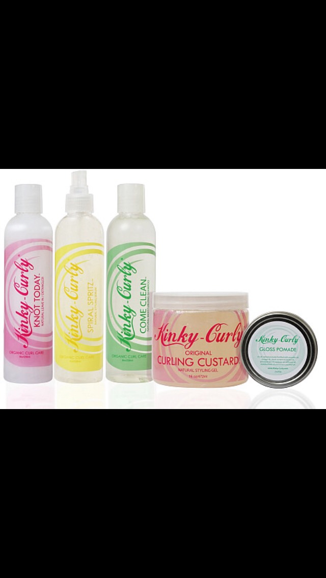 My Favorite Hair Products For Naturally Curly Hair