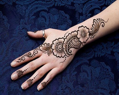 Beautiful Henna Tattoos/Designs