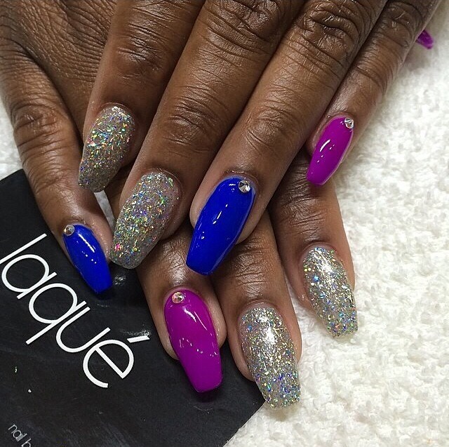 50 AMAZING Nail Designs & Shapes 😻😻💅