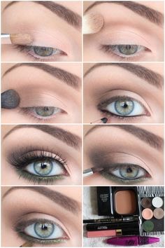 Simple Everyday Makeup