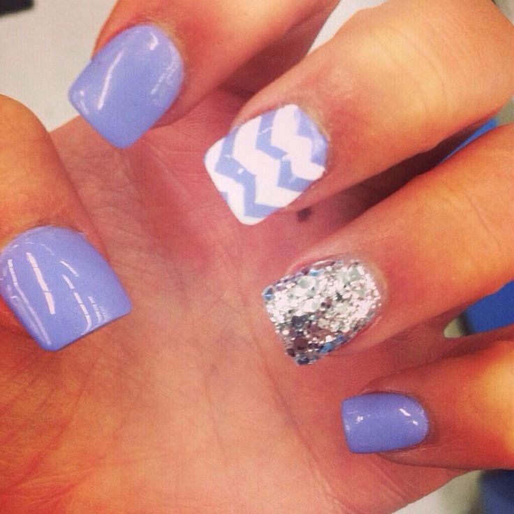 ๐Must-Have Purple Nails!๐
