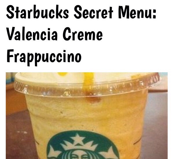 ✨☕️What To Order From Starbucks And How To Order It Part 2⃣☕️✨