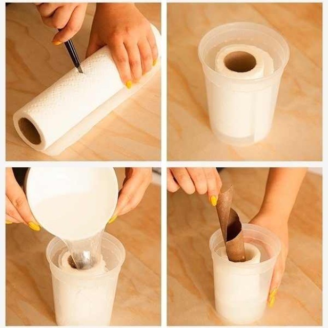 Easy And Inexpensive Way To Make Your Own Make-up Removal Wipes